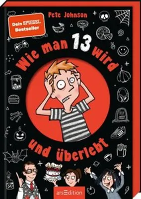 Produktbild von Wie man 13 wird und überlebt