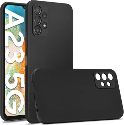 Zdjęcie produktu dla ETUI CASE MATT + SZKŁO 9H do Samsung Galaxy A23 5G