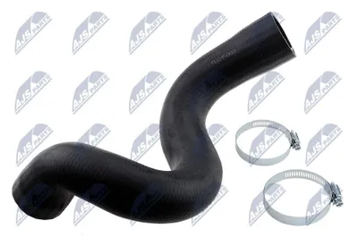 Obrázek produktu pro Hadice turba PEUGEOT 407 508 I 2.0 HDi