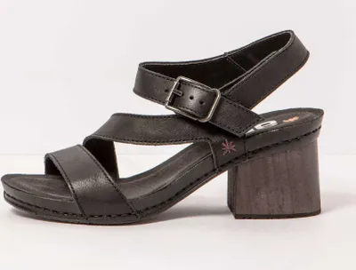 Produktbild von *art Sandalen mit hoher absatz 1872 NAPPA BLACK/ I WISH Farbe Black