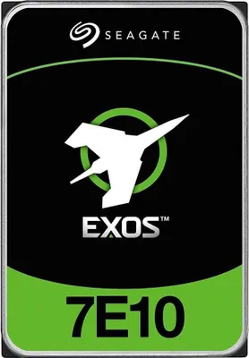 Zdjęcie produktu dla Seagate Exos 7E10 512E/4Kn (3.5", 2Tb/, Sata 6Gb/S, 7200 Obr./Min)