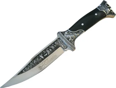 Produktbild von COLUMBIA Outdoor Messer KB3188-Schwarz KP32837