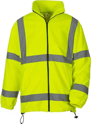 Image de Veste polaire YOKO Hi-Vis
