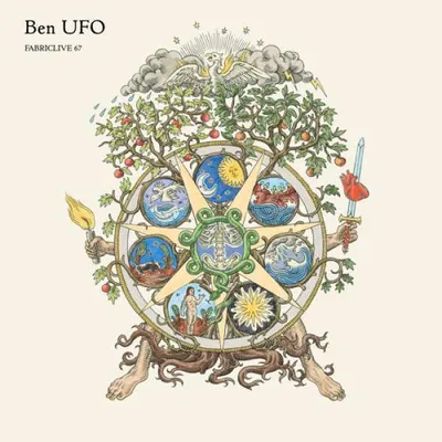Produktbild von FABRICLIVE 67: Ben UFO