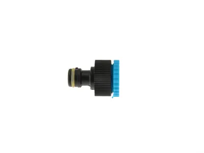 Image de Raccord de robinet 3/4" avec réduction 1/2
