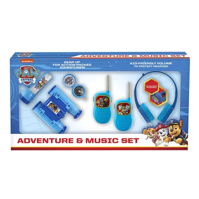 Produktbild von EKIDS PAW PATROL BUNDLE BOX, Farbe:Blau