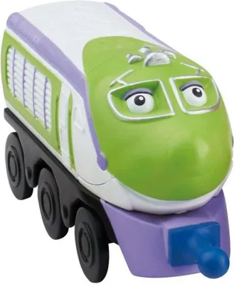 Produktbild von Chuggington Look Alive Singles - Koko