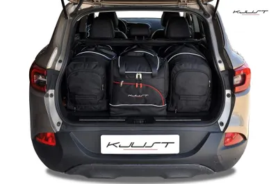 Obrázek produktu pro Sada cestovních tašek Renault Kadjar 2015-2022