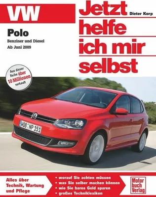 Produktbild von VW Polo ab Juni 2009