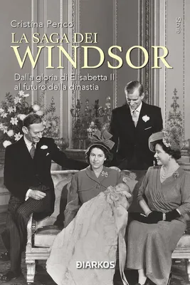 Produktbild von La saga dei Windsor. Dalla gloria di Elisabetta II al futuro della dinastia