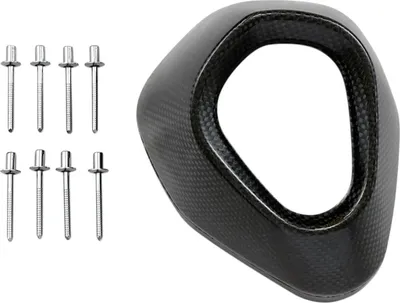 Produktbild von Akrapovic Ersatz Endkappe Carbon