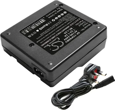 Produktbild von DF-TOP60BU Ladegerät Kompatibel mit [Sokkia] and GRX1 GPS receivers, NET1200, SDL30M 10, SDL30M 30R, SET2 30RK, SET2 30RK3, SET210, SET230R, SET230R