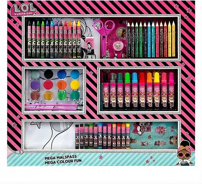 Immagine prodotto di MGA L.O.L. Sorpresa! Mega divertimento colorato