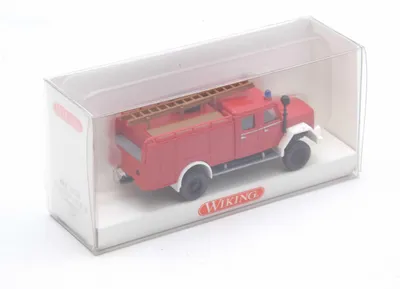 Produktbild von Wiking 8633934 Magirus Feuerwehr TLF 16 1:87 in
