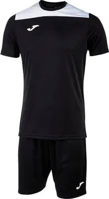 Produktbild von Joma Phoenix Ii Set, Schwarz-Weiss, 116
