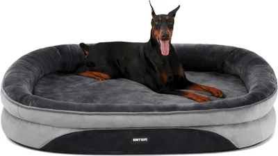 Produktbild von Hundekissen HMTOPE Hundebett DB058DG