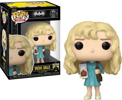 Zdjęcie produktu dla Funko Figurka POP Heroes: Vicki Vale