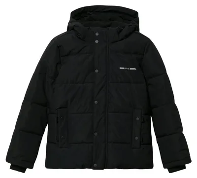 Produktbild von S. Oliver Outdoor-Jacke BLACK 158/164