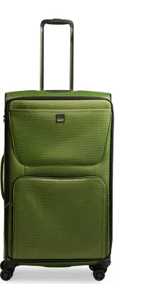 Produktbild von Stratic Bendigo +Light Weichschalen Koffer L 84cm grün
