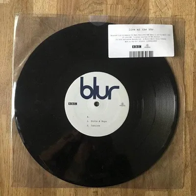 Productafbeelding van Blur: Live At The BBC (Limited Edition)
