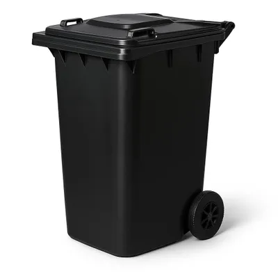 Produktbild von Garlist GB Zásobník na popol 240 l čierny