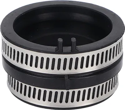 Zdjęcie produktu dla Wspornik gaźnika dolotowego 16065-1379 z 2 zaciskami Zamiennik do Prairie 360 KVF360 2x4 2003-2009
