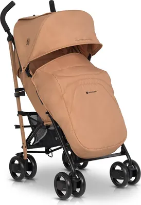 Zdjęcie produktu dla Wózek Dziecięcy Euro-Cart Ezzo Camel