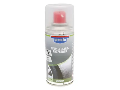 Produktbild von Teer- & Harz-Entferner Spray Presto 150ml