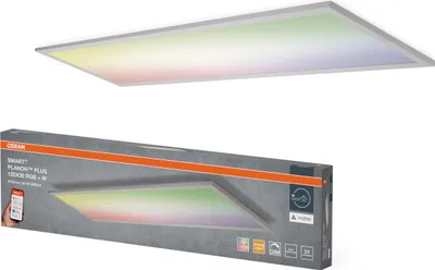 Immagine prodotto di Osram SMART+ Matter Planon Plus, LED, 2100 lm, IP20, bianco