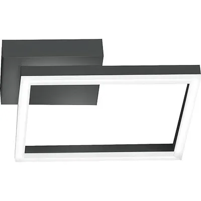 Produktbild von BARD moderne LED-Deckenleuchte 22W Anthrazit 3394-21-282 Fabas Luce