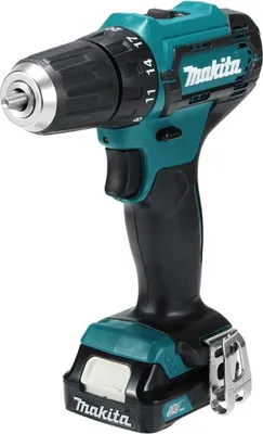Produktbild von Akumulátorový vŕtací skrutkovač Makita CXT 12 V max bez batérie a nabíjačky - 30 Nm - 0 - 1 700 ot/min