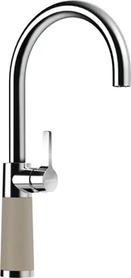 Produktbild von Schock Küchenarmatur SC-520 Chrom/Cristadur Green Line Twilight