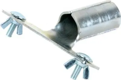 Produktbild von DEWEPRO Stielhalter für Flächenspachtel - Rakel inkl. Schrauben