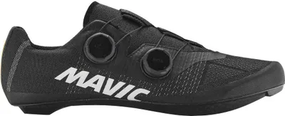 Produktbild von Mavic Cosmic Ult Iv Rennradschuhe Schwarz EU 46 Mann Schwarz EU 46
