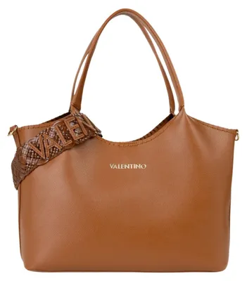 Zdjęcie produktu dla Torba zakupowa Valentino "Aleksandra" w kolorze brązowym (marron)