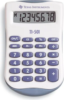 Produktbild von Texas Instruments TI 501