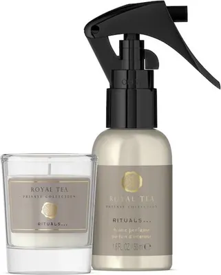 Produktbild von Rituals Beauty To Go Private Collection Royal Tea Duftset