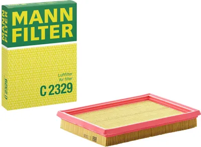 Obrázek produktu pro Vzduchový filtr MANN-FILTER C 2329