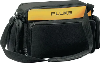 Produktbild von Fluke C195 Schwarz
