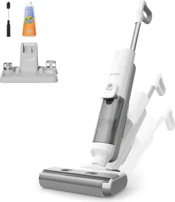 Produktbild von Akku Nass-Trockensauger - F10 Ultra - Motor 350 W - Laufzeit 60 Min - LED-Display - Lautstärke 62 dB - Gelb