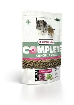 Produktbild von Versele-Laga Chinchilla & Degu, Heu, 1,75 kg, Chinchilla, Degu, Vitamin A, Vitamin C, Vitamin D3, Vitamin E