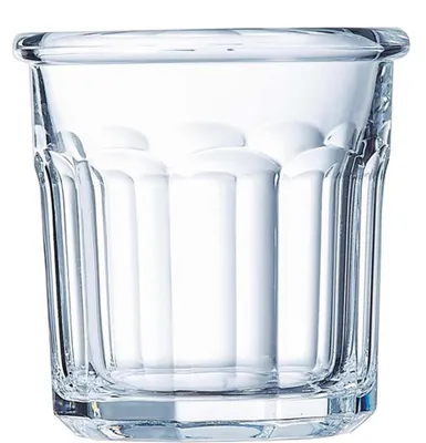 Produktbild von Arcoroc Große Glasbecher, 18 cl, 6 Stück.