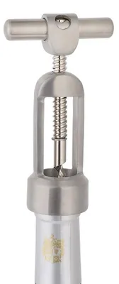 Weinflaschenöffner 304 Edelstahl, Silber, 1 Stück