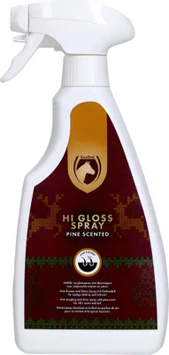 Produktbild von Excellent Horse Christmas Hi Gloss Spray, Inhalt: 500 ml