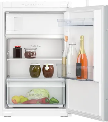 Produktbild von Neff N 30 Einbau-Kühlschrank mit Gefrierfach 88 x 56 cm Schleppscharnier KI2221SE0