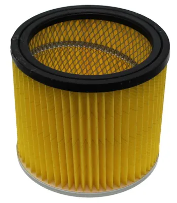 Produktbild von Thomas 787421, Filter, Trommel-Vakuum, Orange, Gelb, Thomas Powerpack 1620 C, 1630, 404 mm, 184 mm