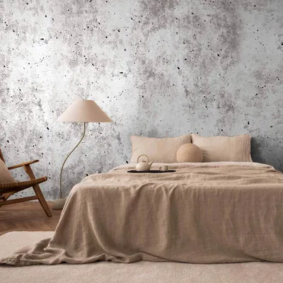Produktbild von Vlies Fototapete - Urban Style: Concrete 350x256 cm Muster f-C-0168-a-a