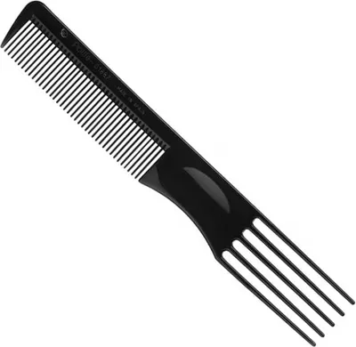 Image de Peigne de coiffure 19 cm / 5 dents pour peigner EUROSTIL Set de 12 pièces