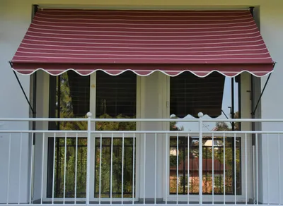 Produktbild von Klemmmarkise Exklusiv 200 cm Nr. 2200