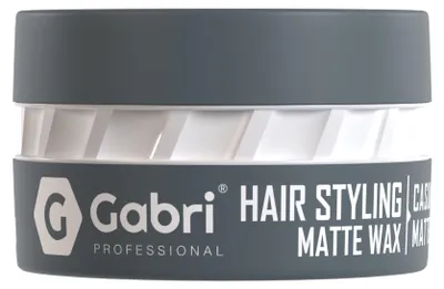 Produktbild von Gabri Pro - Hair Styling Aqua Wax Casual Matt Look 150ml
